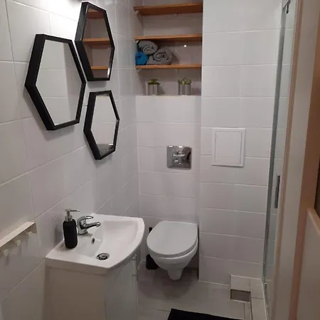Apartament Orlowska