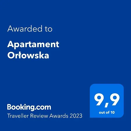 Appartement Apartament Orlowska Gdańsk